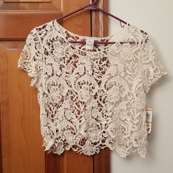 American Rag Tops - Crop top